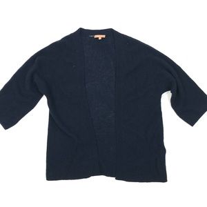 Kier +J Women’s Navy Cardigan